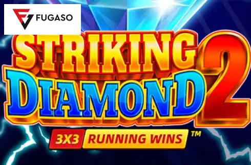 Striking Diamond 2: Running Wins